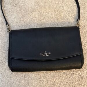 Kate Spade Black Crossbody Bag